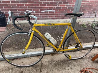 Vintage Roadbike