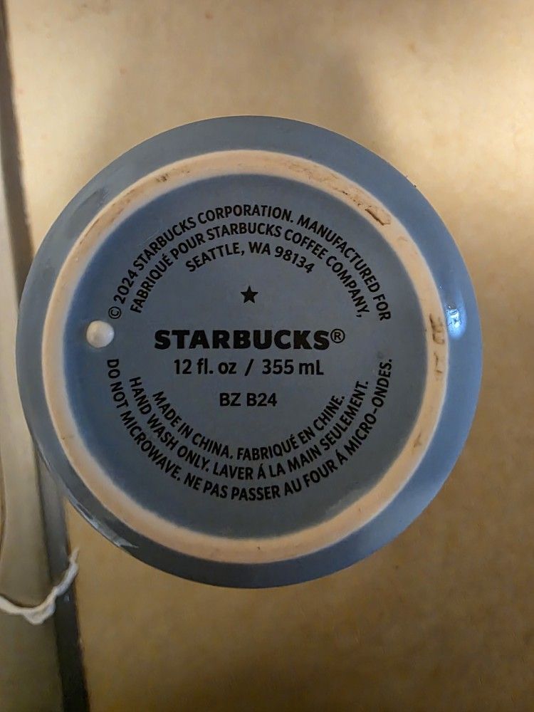 Starbucks Tumbler
