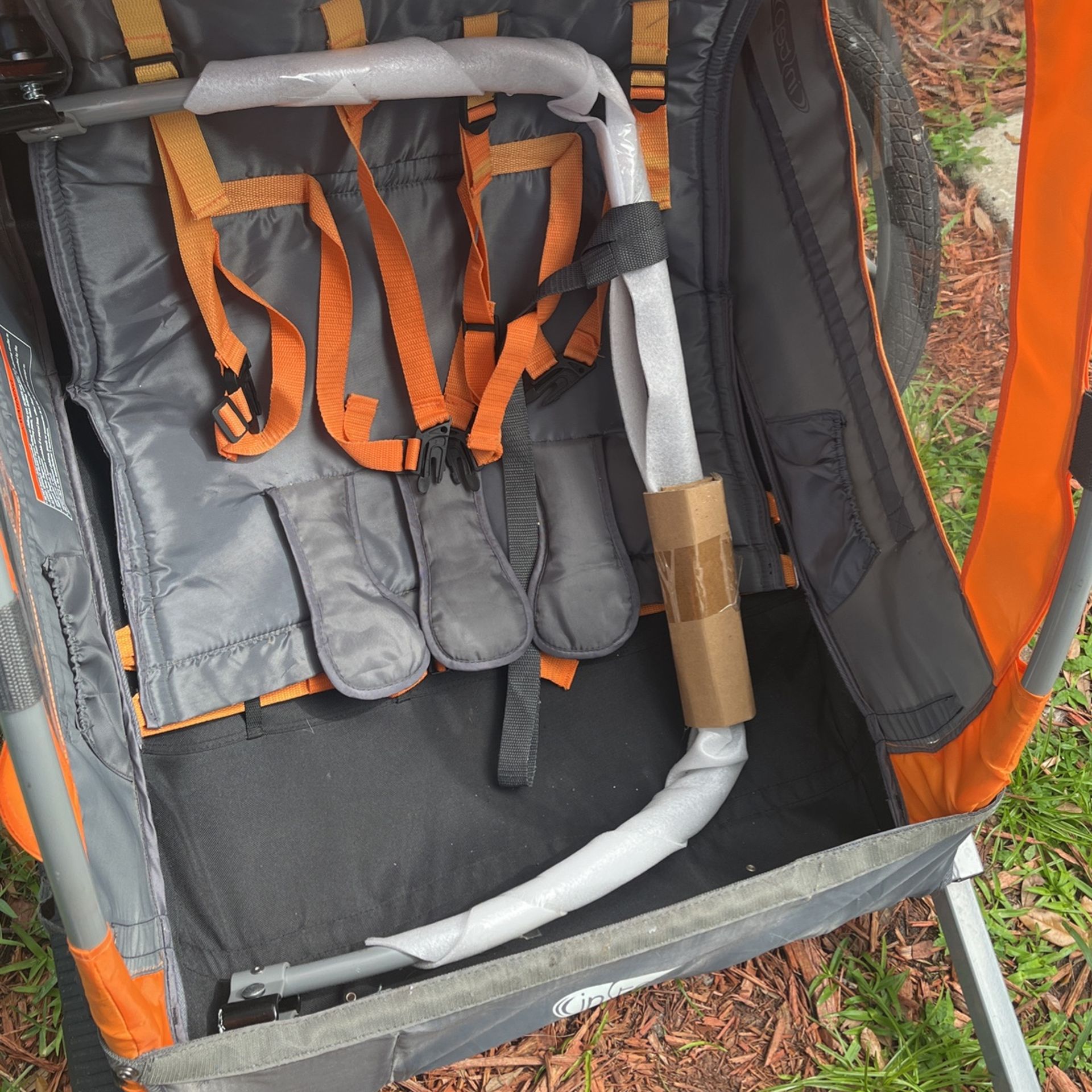 Instep Bike Trailer Double