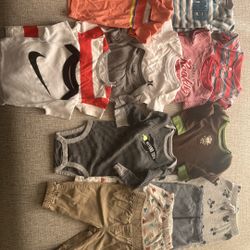 Boys clothes 6 Months
