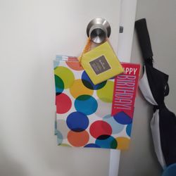 Gift Bags For A Birthday Celebration