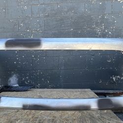 2025-2026 Buick Enclave Front Bumper