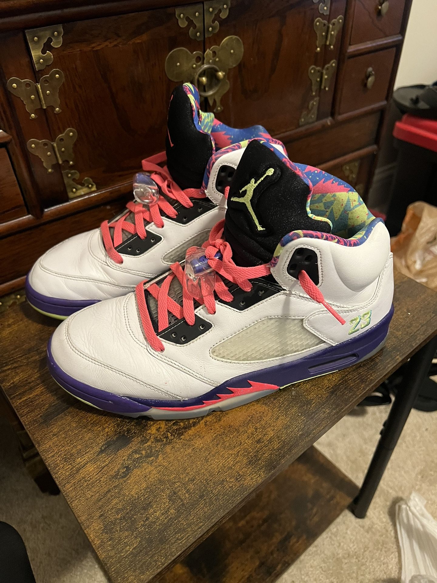 Jordan Bel Air 5
