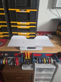 (New) Baby scale or can be used for pet scale