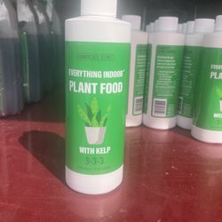 Everything Outdoor Plant Food .06 Gallons