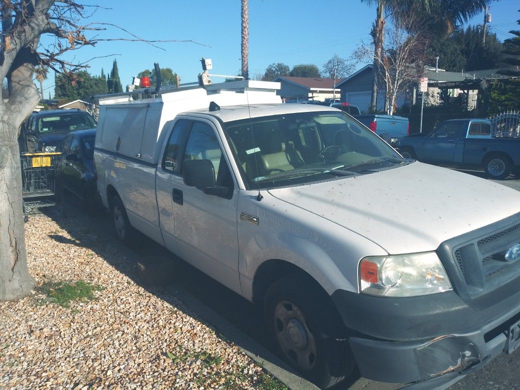 2008 Ford F-150