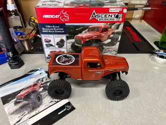 Rc crawler