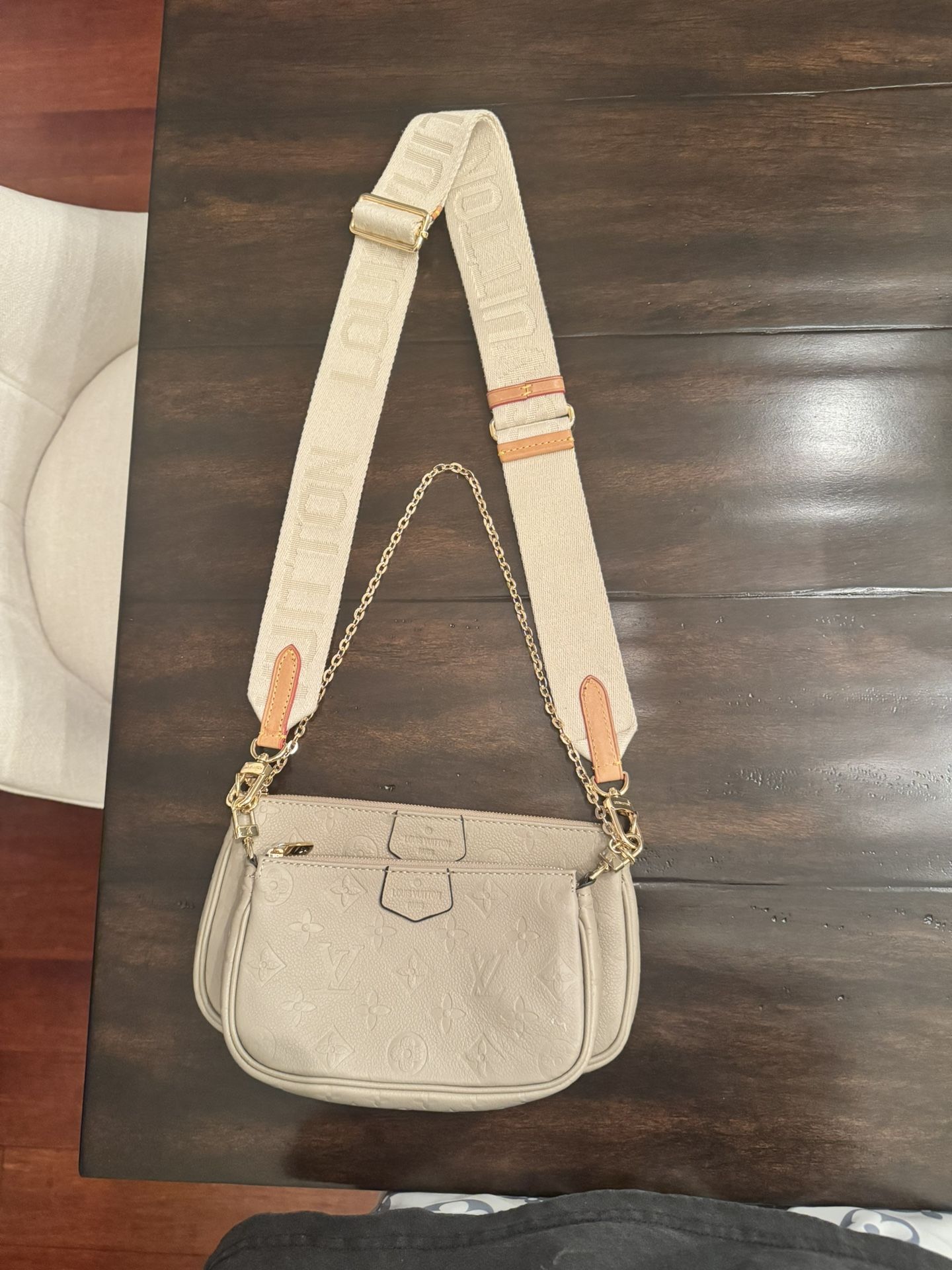 Louis Vuitton LV Monogram Multi-Pochette Accessoires