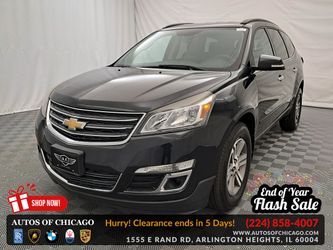 2015 Chevrolet Traverse