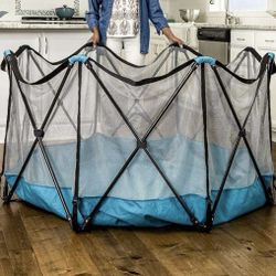 Pop-up Playpen