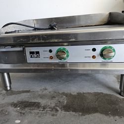 Electric Griddle - Naks 24 inch