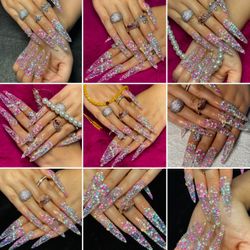Press on nails