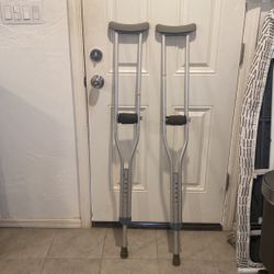 Crutches