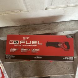 Sawzall (tool Only)(firme Price)