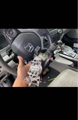 Honda ignition switch