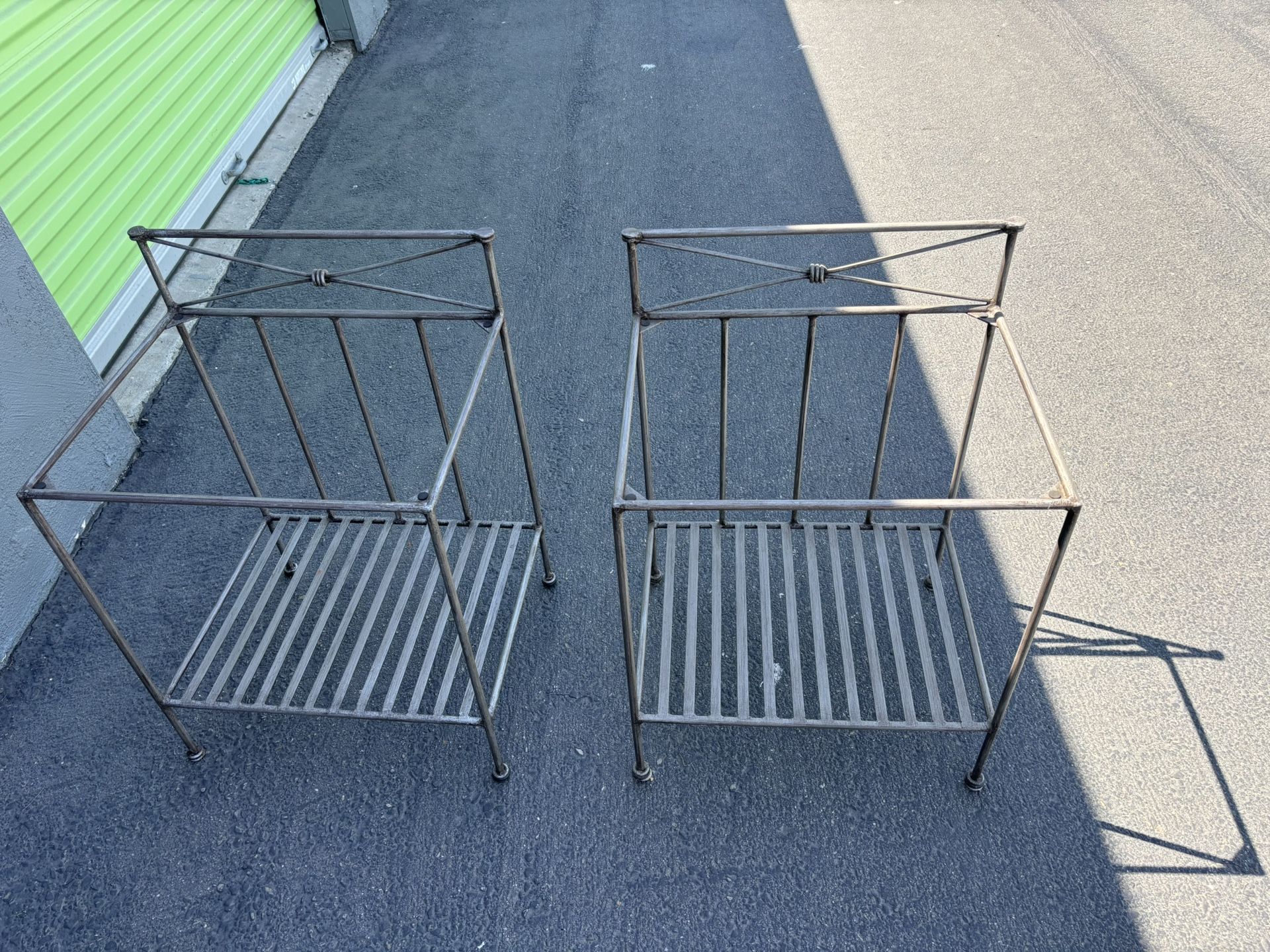 2 Table Frames