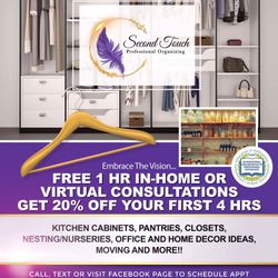 Professional organizing 