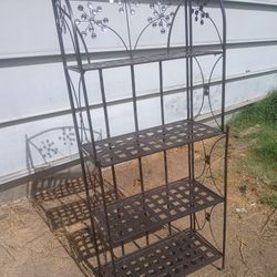 Collasable Baker's Rack!