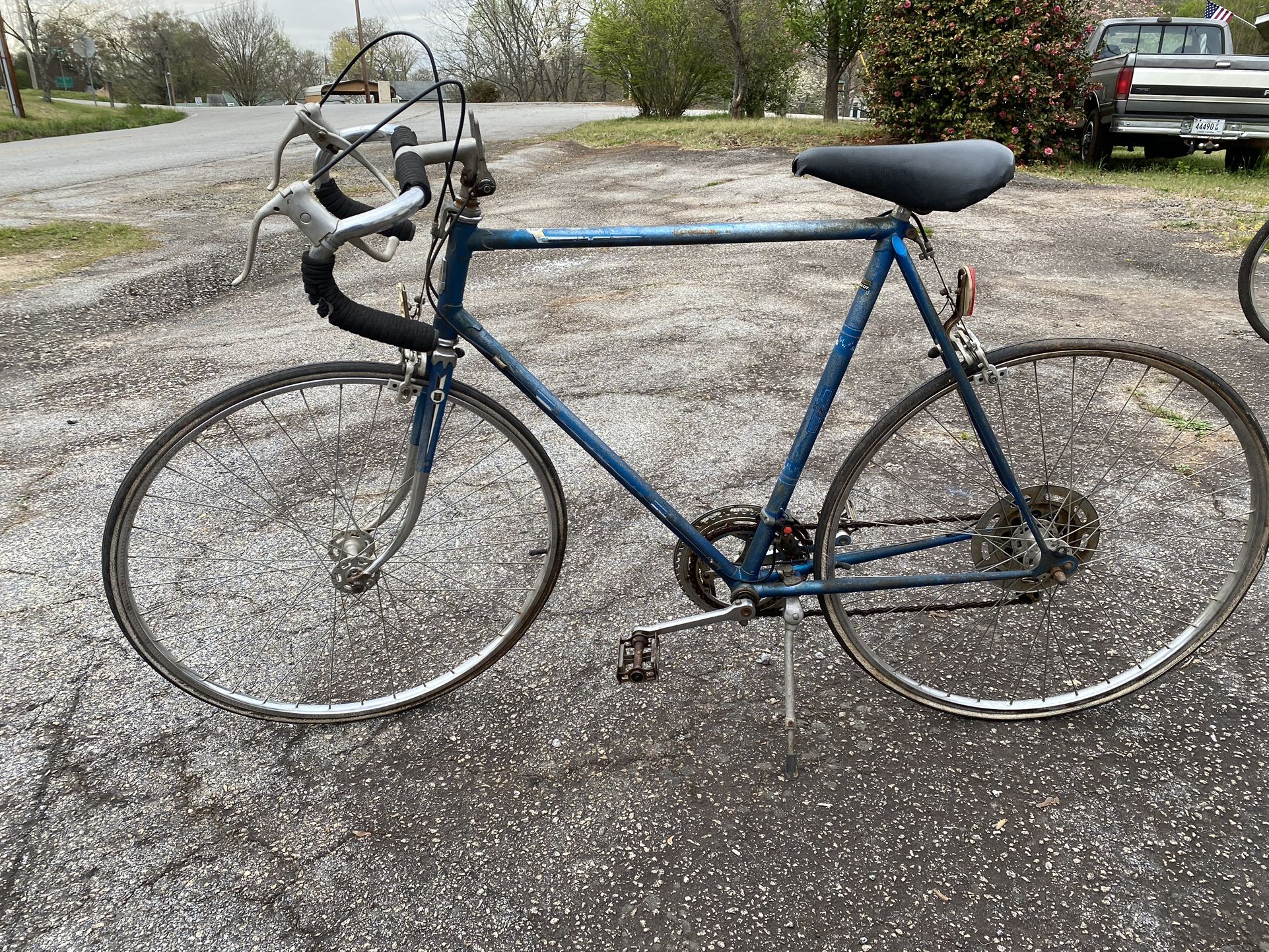 Men’s Bike