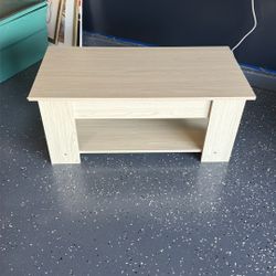 Small Apartment Coffee Table