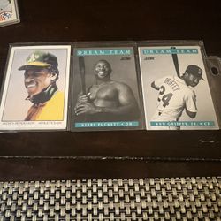 Baseball Cards 