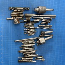 Machinist Lot No. 2  NO CARBIDE