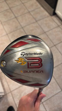 Taylor Made Burner 10.5 Degree