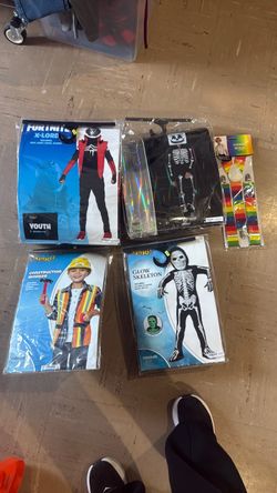 FREE COSTUMES
