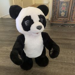 Furr Real Panda