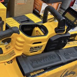 Dewalt Flexvolt 60v 18in Chainsaw Tool Only 