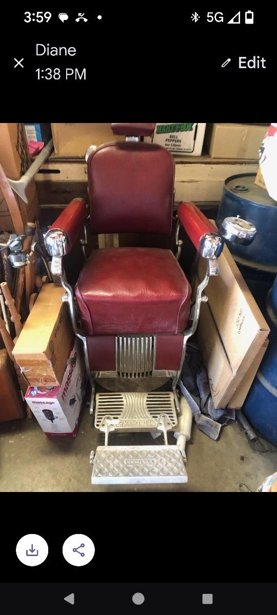 Barber Chair,All Products : American Fashion Style Bags On Sale