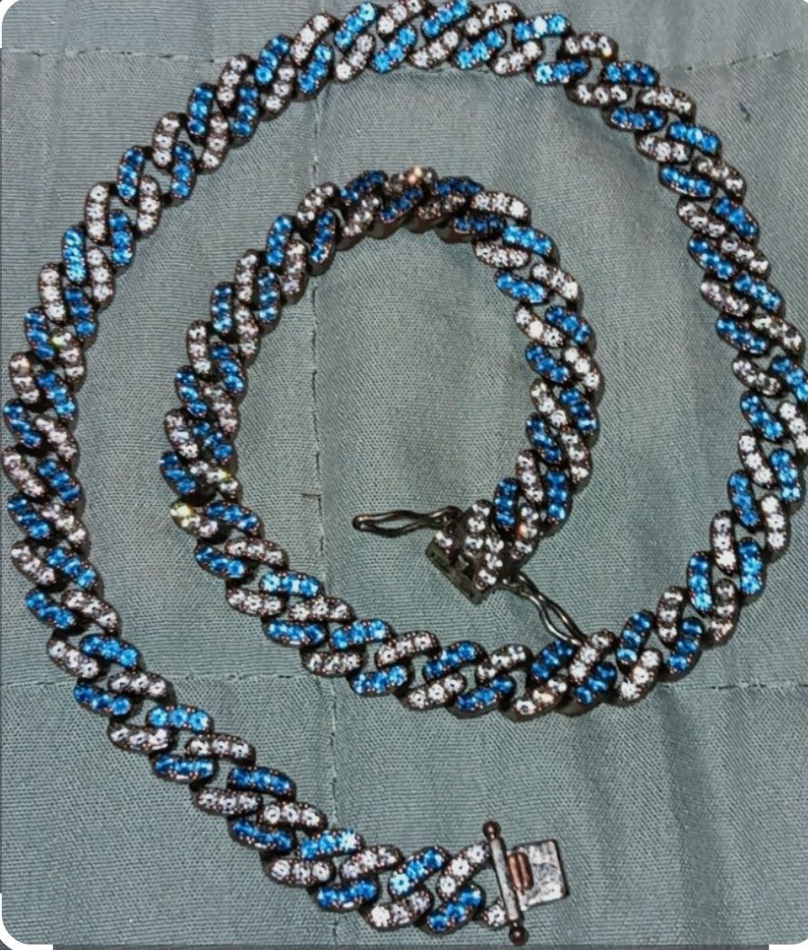 Cuban Chain Necklace