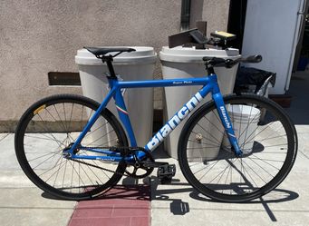 Bianchi Super Pista 130th Anniversary Edition for Sale in