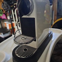 Nespresso Machine