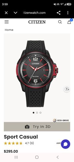 Citizen watch