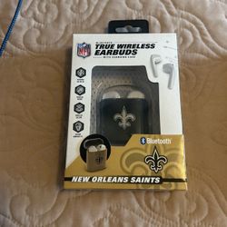 True Wireless Earbuds