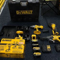DeWalt Tools