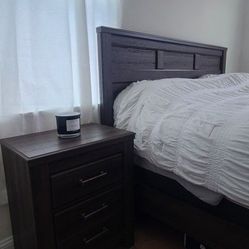King Bedroom Set