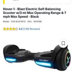 Hover Board