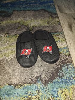 Tampa Bay buccaneers Slippers