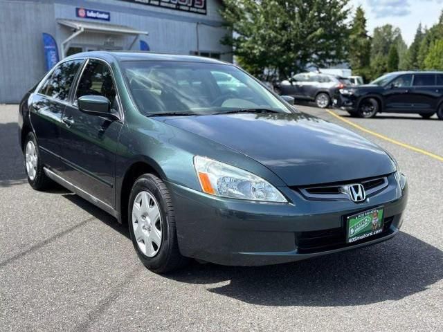 2005 Honda Accord