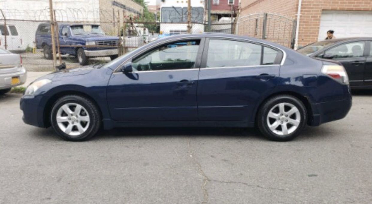 2007 Nissan Altima