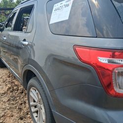 2015 FORD EXPLORER PARTS 