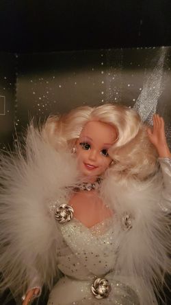 Barbie - F A O Schwartz Silver Screen Limited Edition