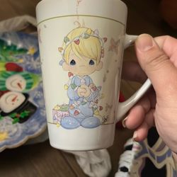 Precious Moments Mug 