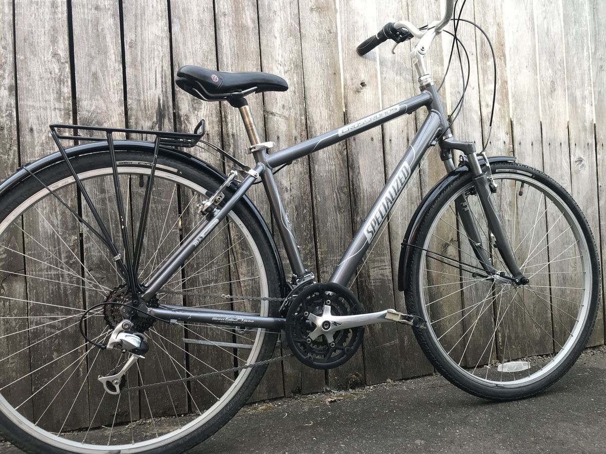 specialized crossroads elite