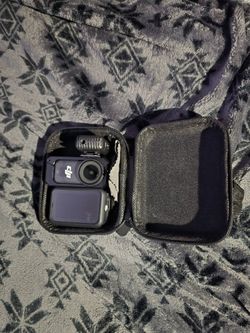 Dji Osmo Nano