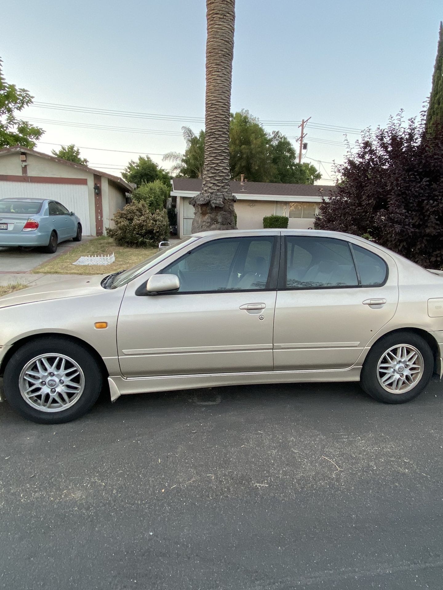 2000 Infiniti G20