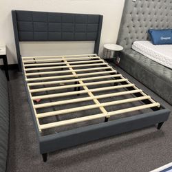 Queen Bed Frame