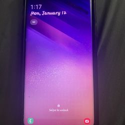 Samsung Galaxy 8 Plus 